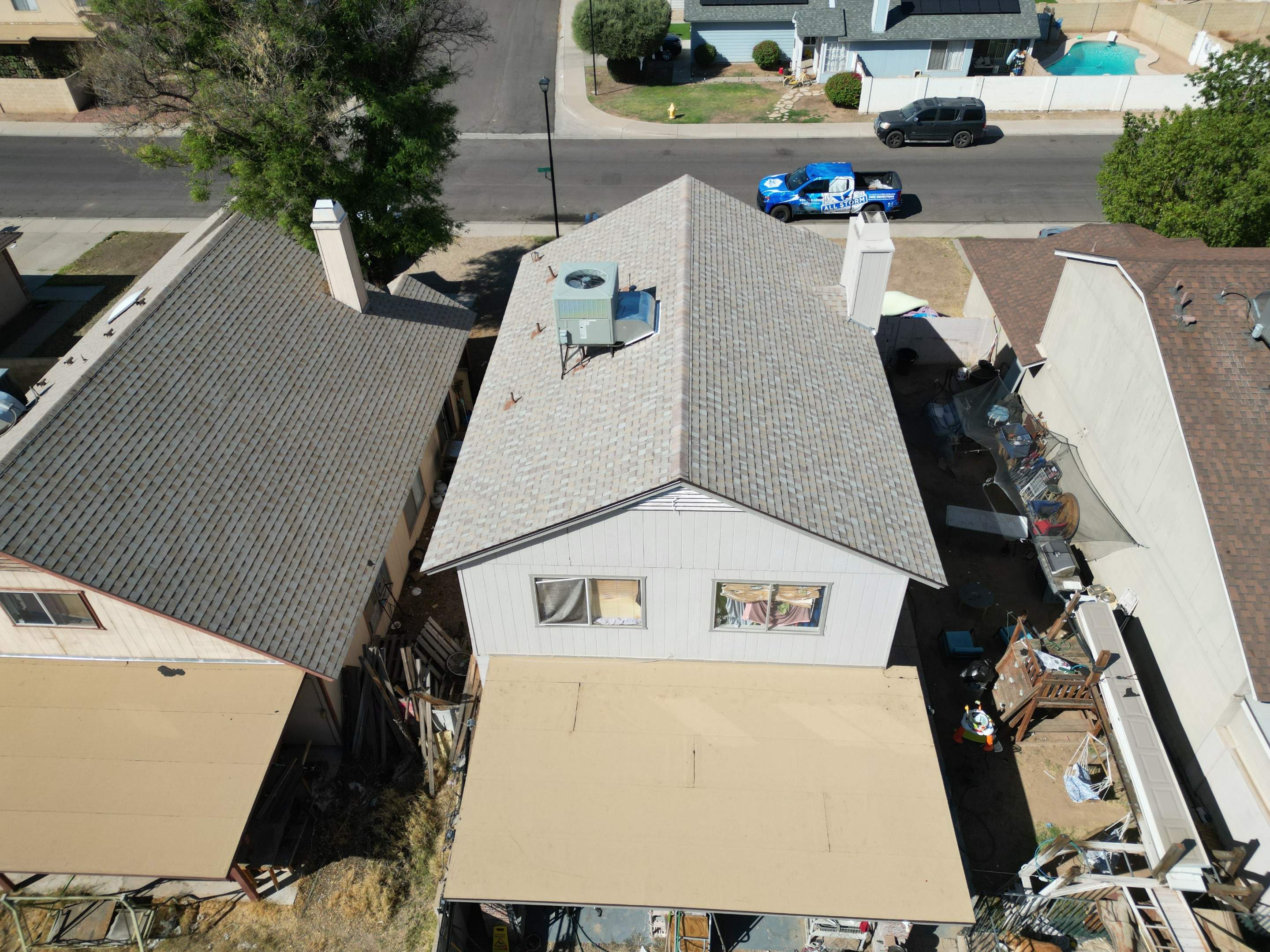 Todd's Full Re-Roof (Energy Star) by All Storm Roofing & Construction