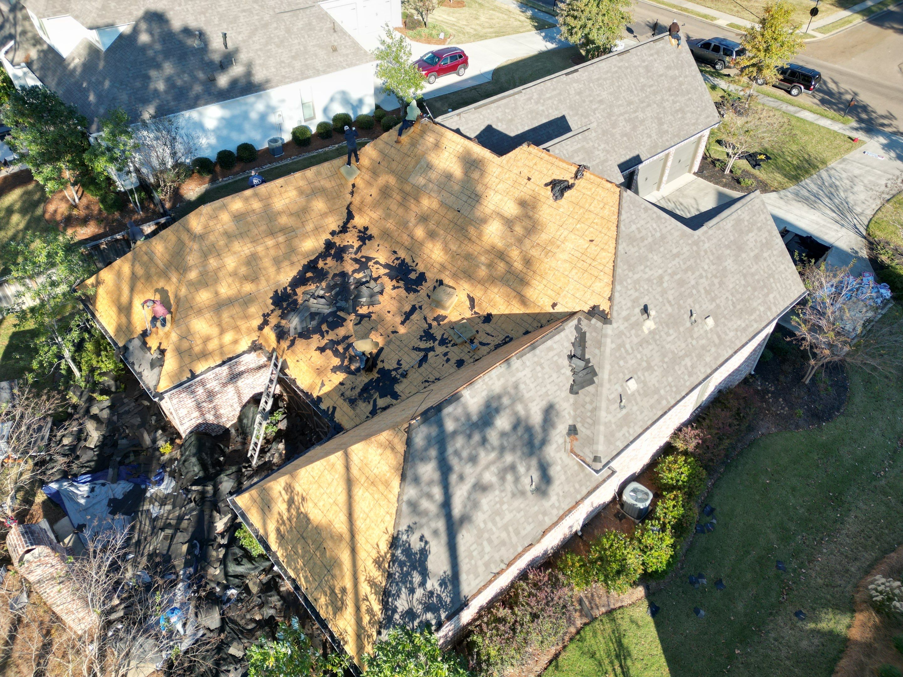 Reunion Roof Upgrade – Full System Installation | Madison, MS by Elevated Roofing + Exteriors