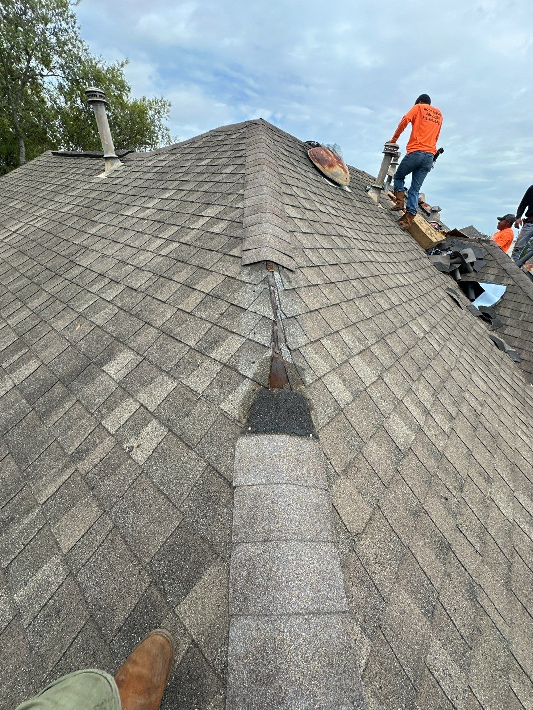 Roof Repair Katy by Roof Repair Company