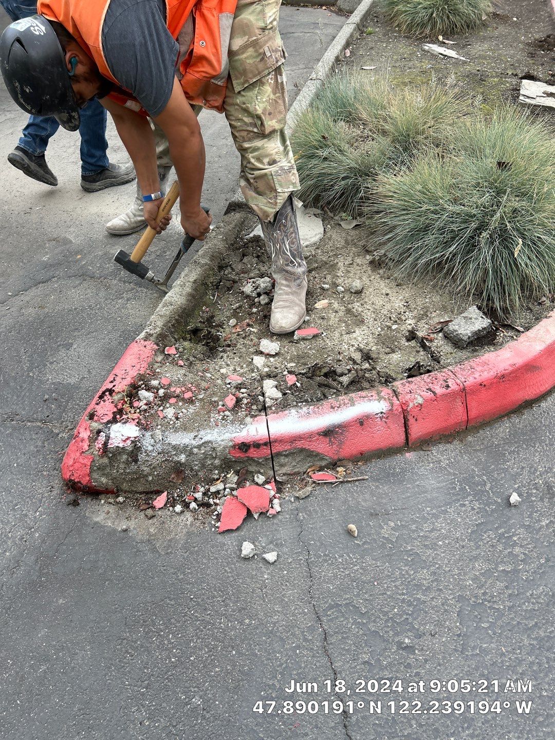 Townhomes On Center | Seal Coating & Striping by Jireh Asphalt & Concrete Inc 