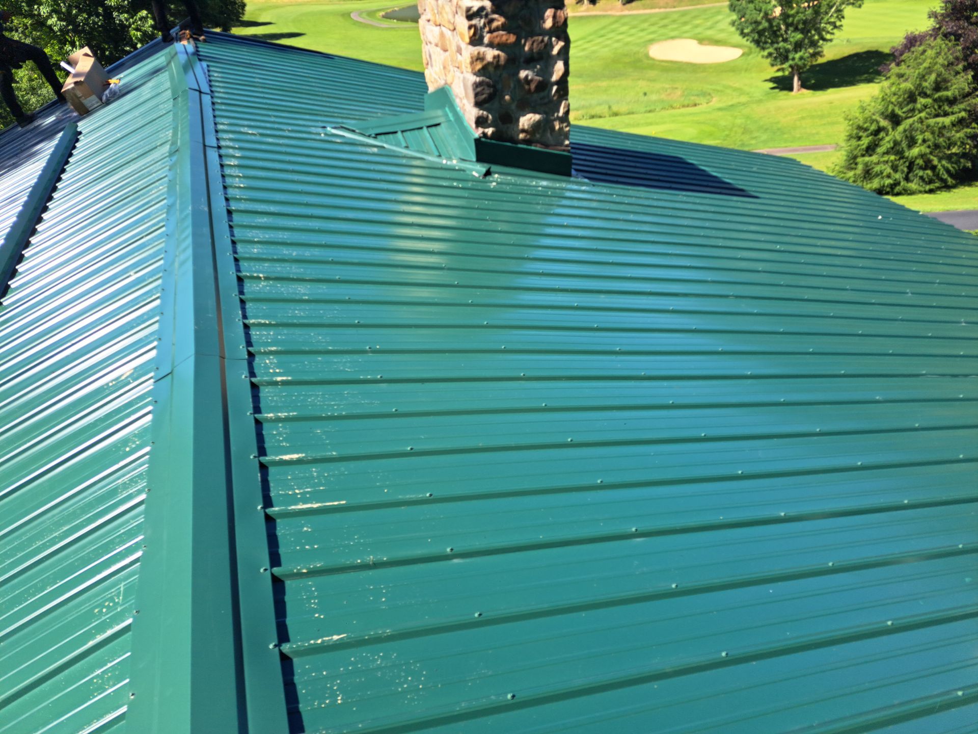 Harris Residence by Omnia Roofing