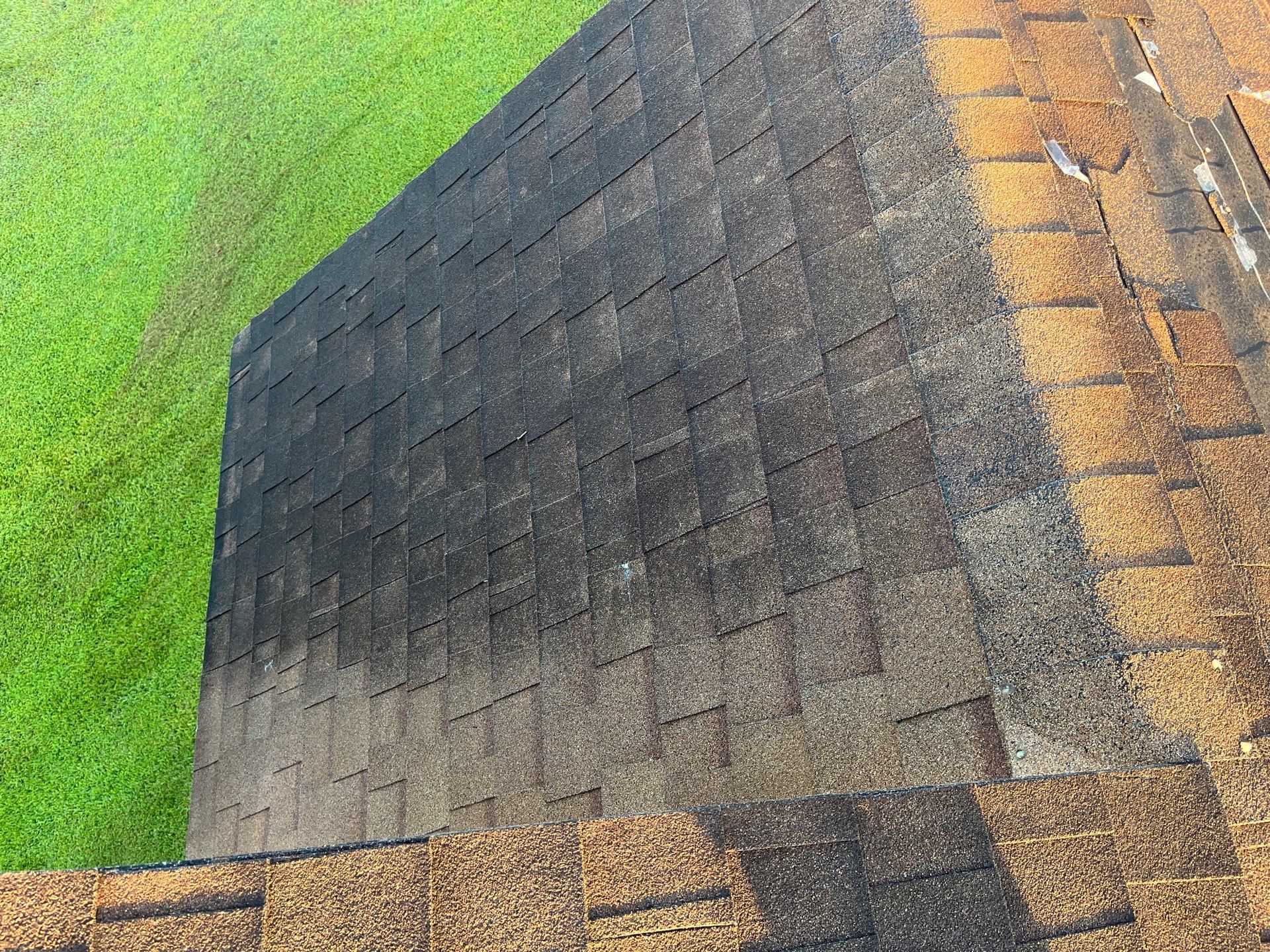 Residential Roofing Installation using Owen's Corning Duration (Lifetime) Shingles by Roof Repair Company