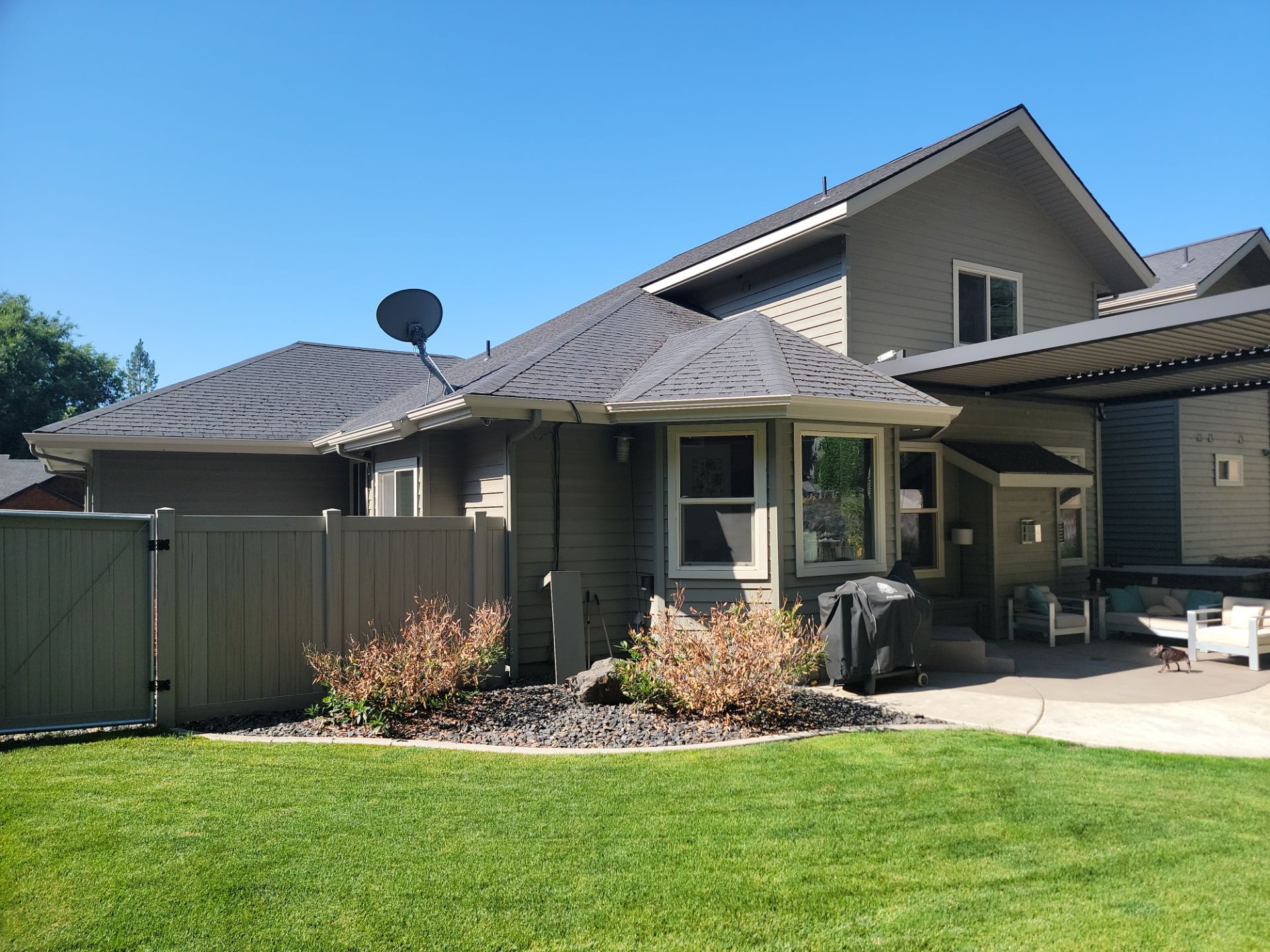 Coeur d' Alene, ID by Perfect Siding 