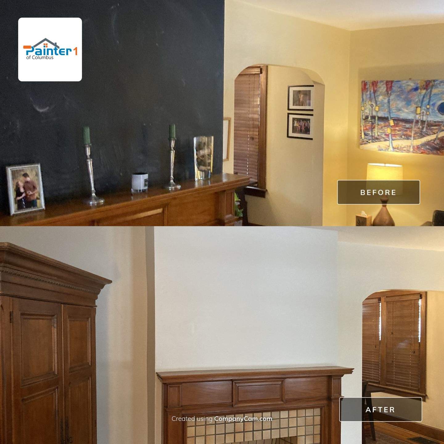 Interior by Painter1 of Columbus
