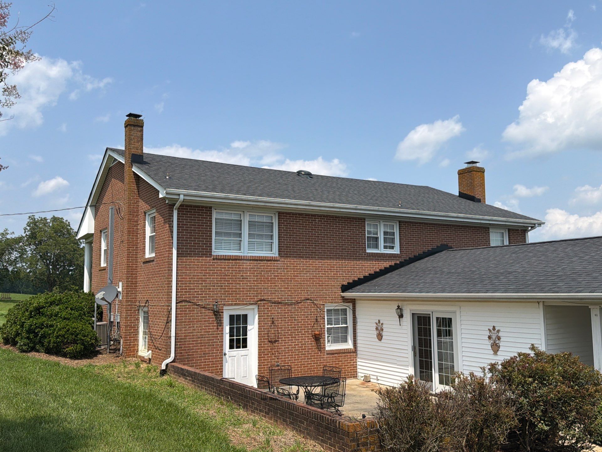 Roof Replacement by D.L. Williams Roofing