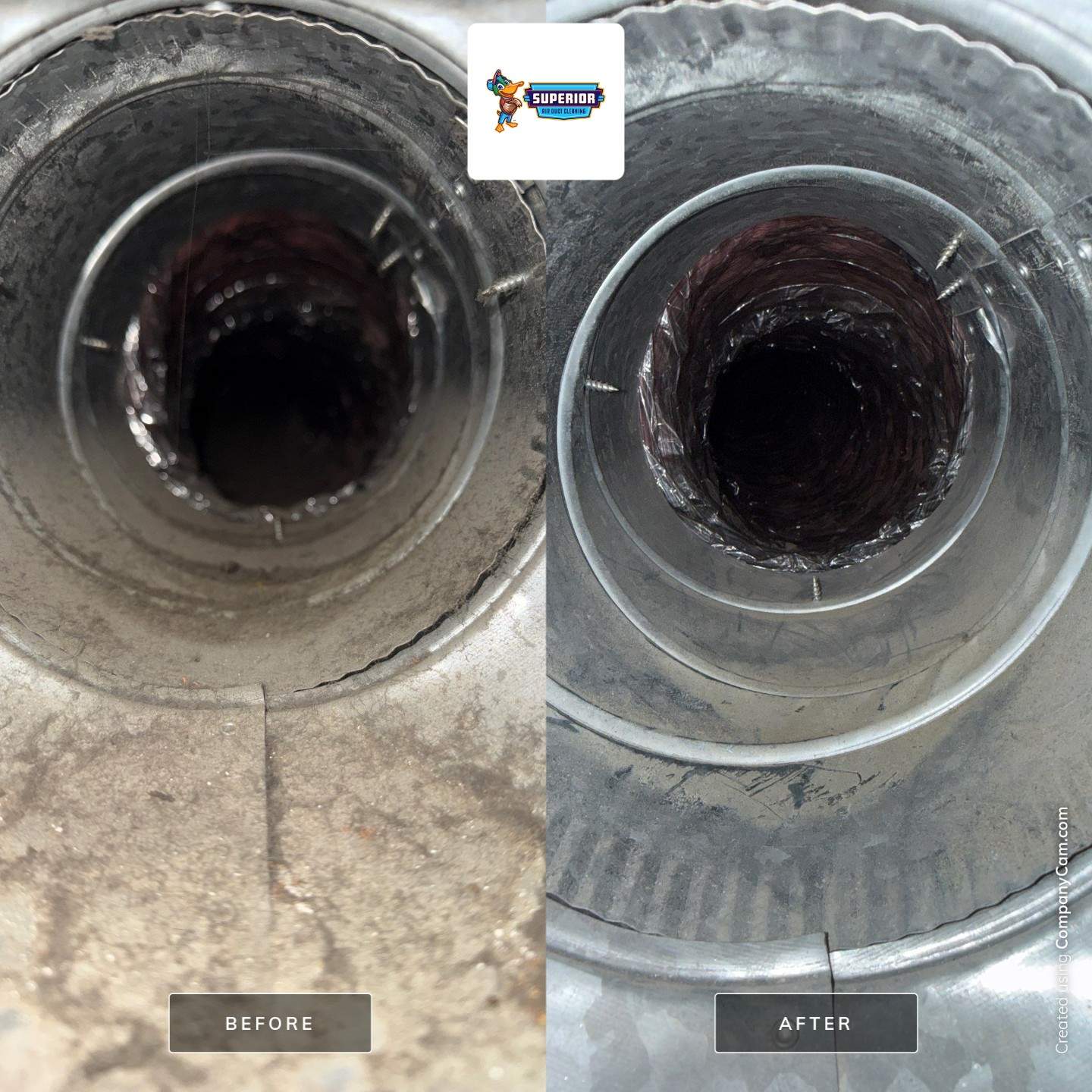 Air Duct Cleaning in Beaver Falls, PA by Superior Air Duct Cleaning