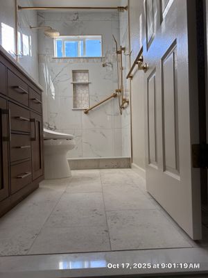 Bathroom Remodel