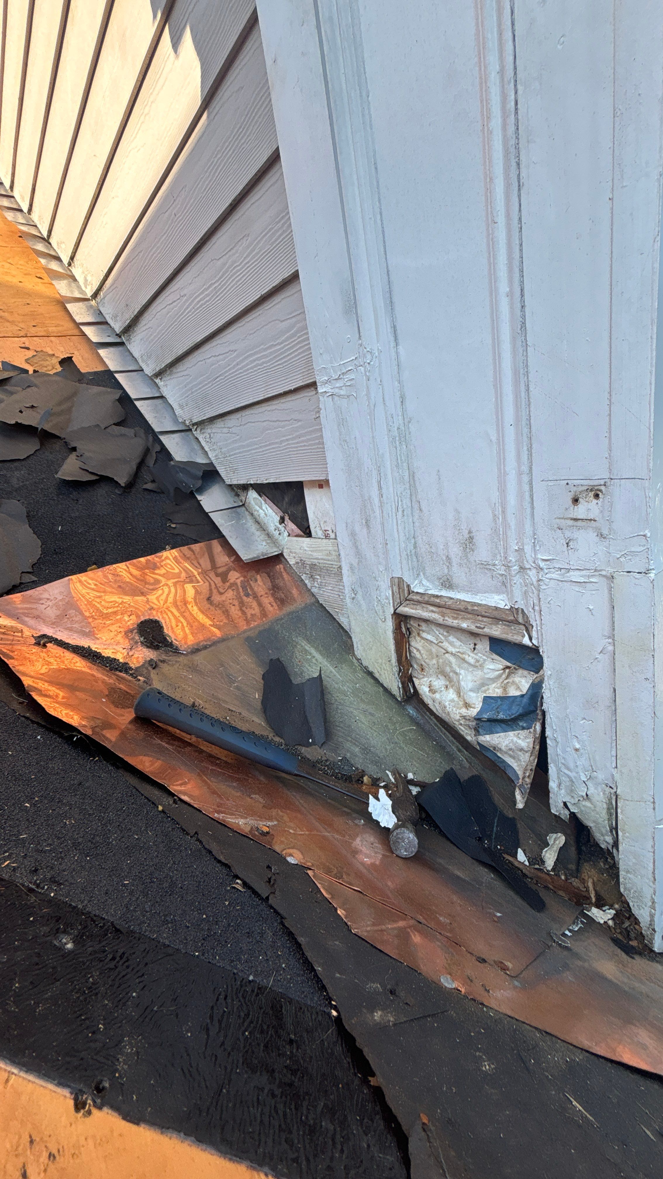 Front Garage Roof Restoration ā GAF Timberline HDZ by Maven Roofing & Exteriors LLC