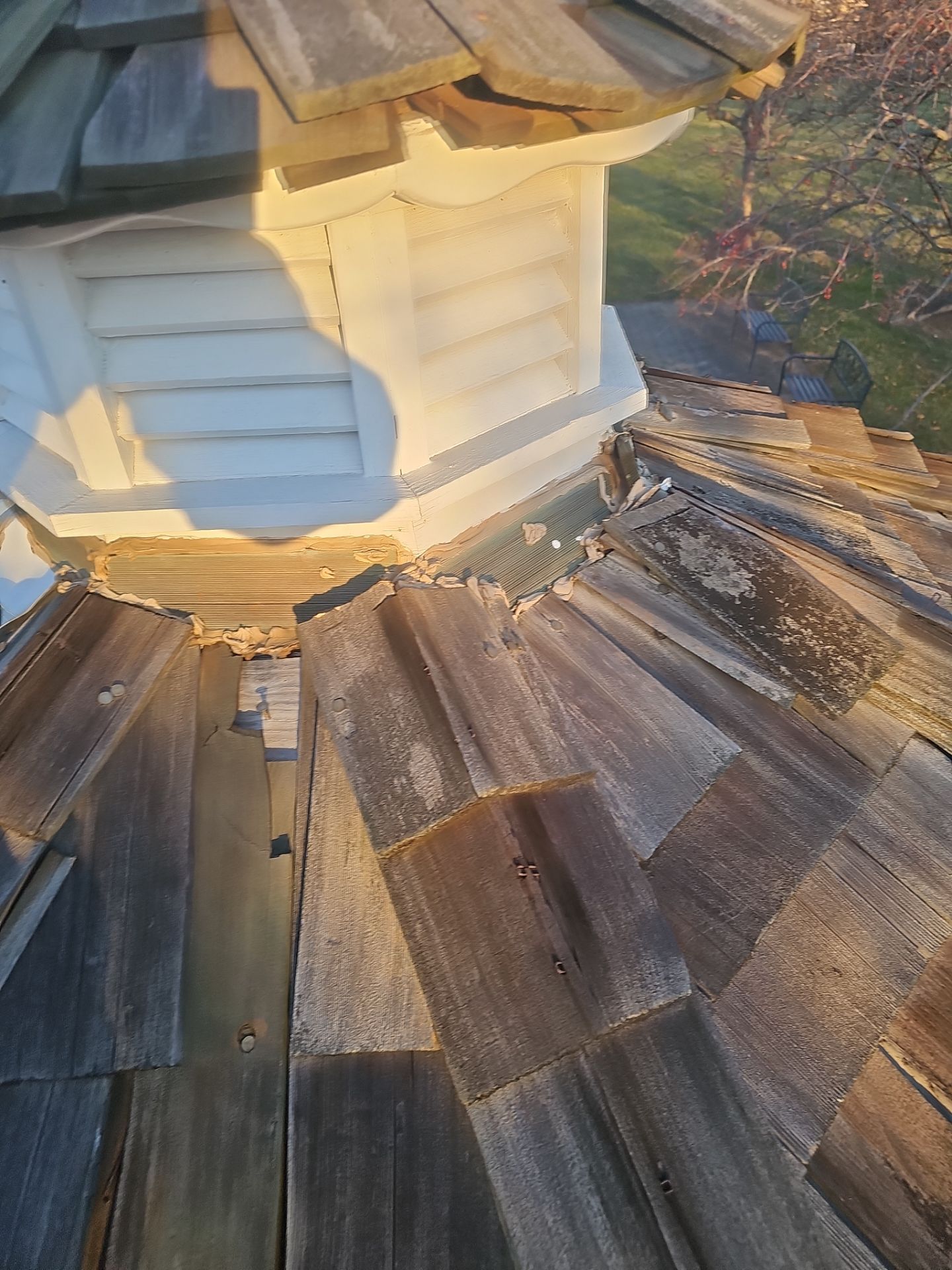 Project in Clarksville by H&S Roofing LLC