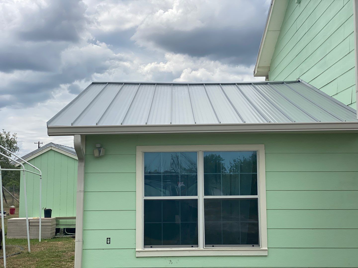 Project in Brownsville, TX by Marva Roofing