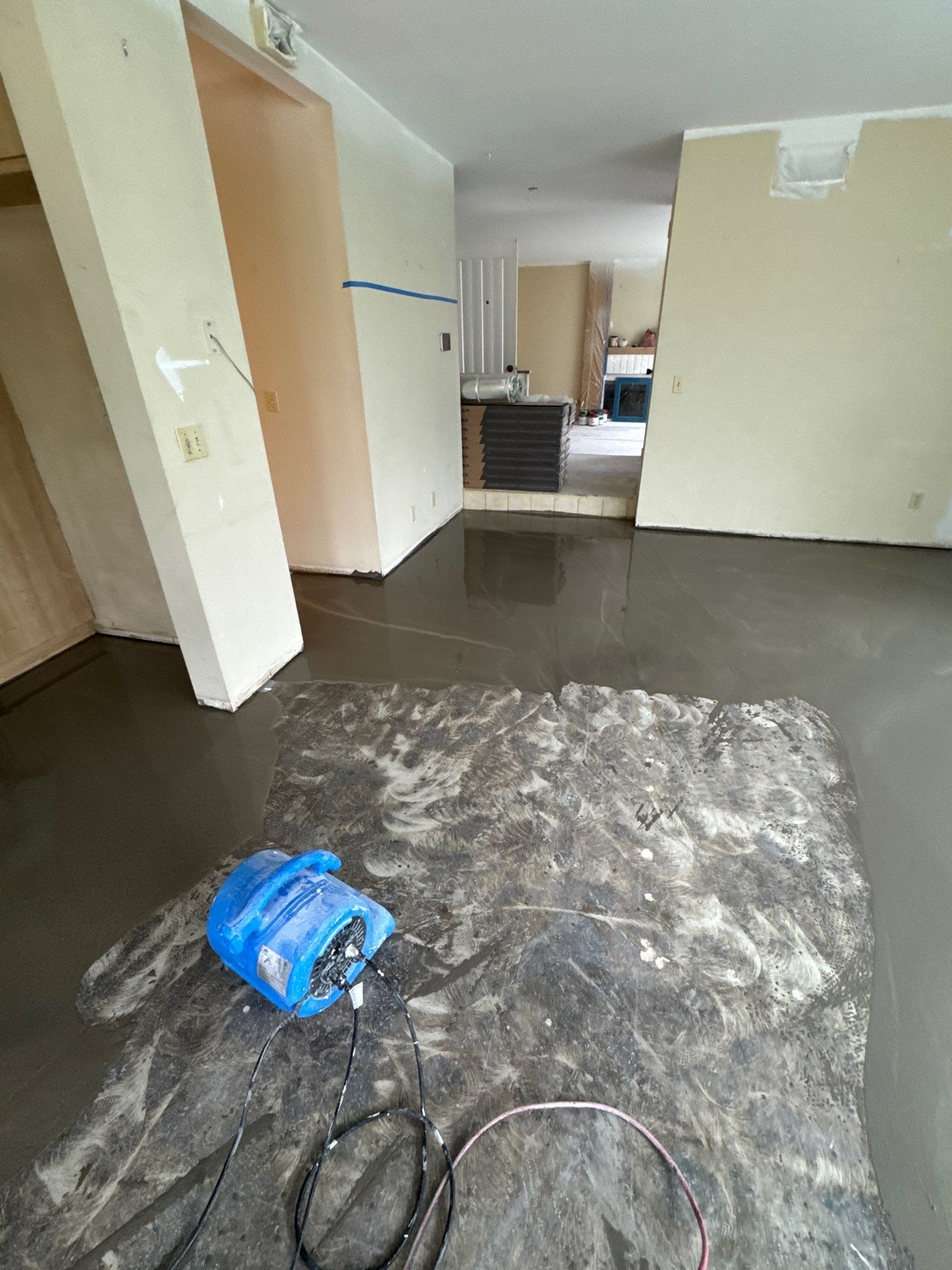 Complete Interior Restoration & Flooring Replacement – Huntington Beach by Rb360remodeling Inc.