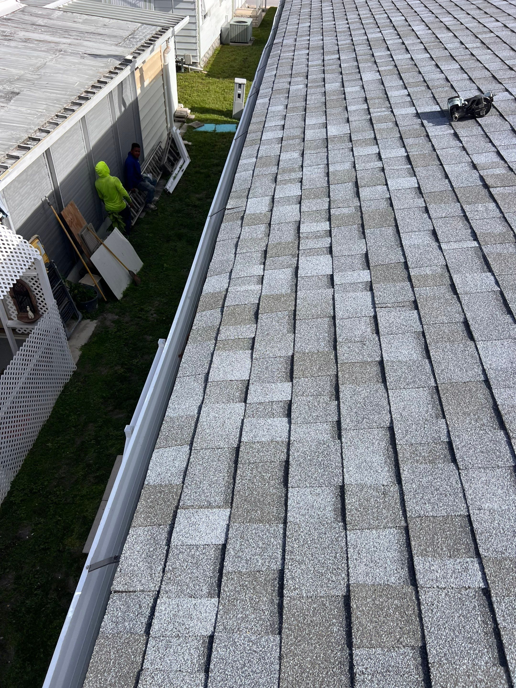 Project in Pinellas Park 33781 by Mitchell Roofing Company LLC