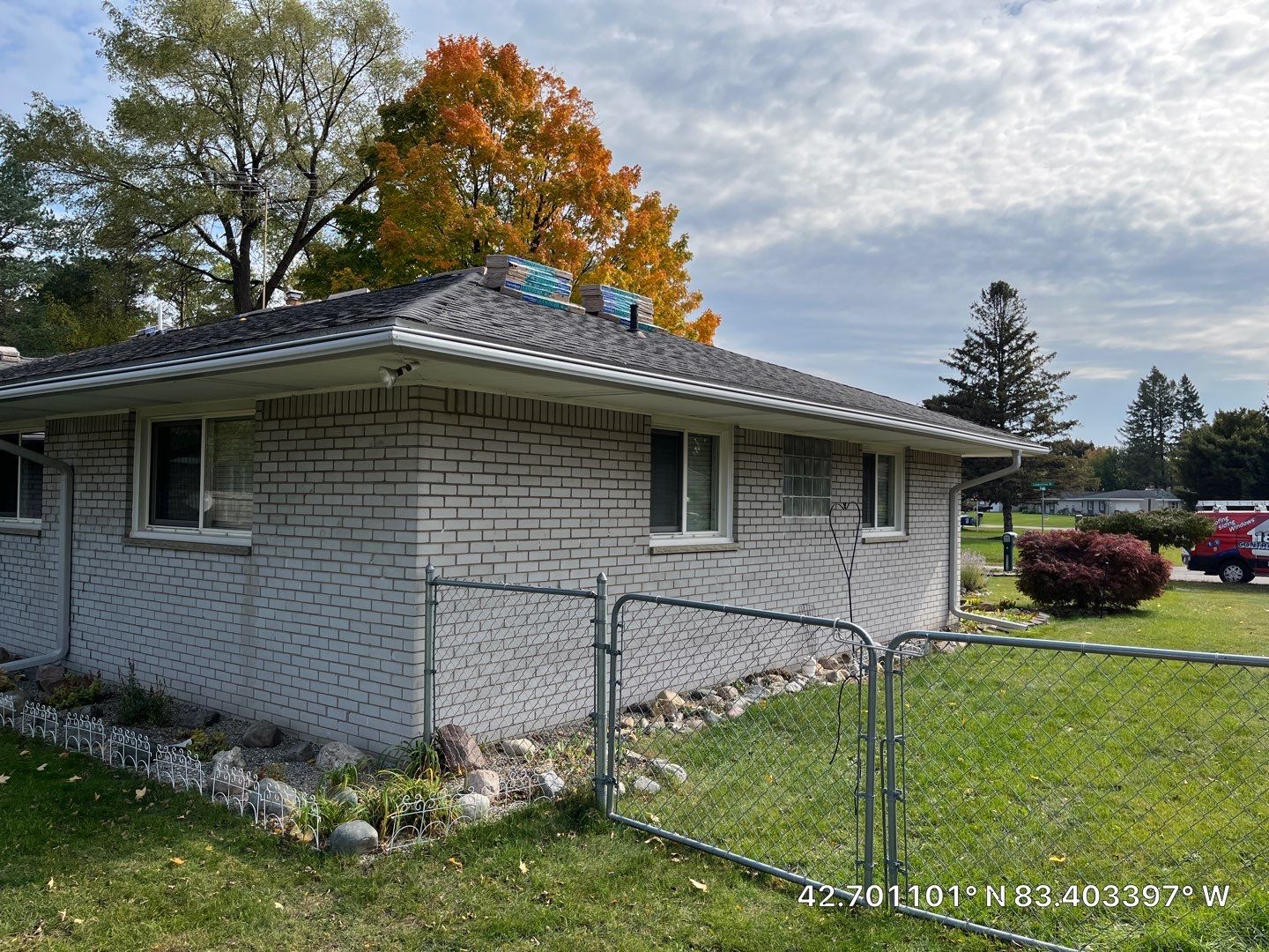 Roof Replacement using CertainTeed Landmark by 180 Contractors