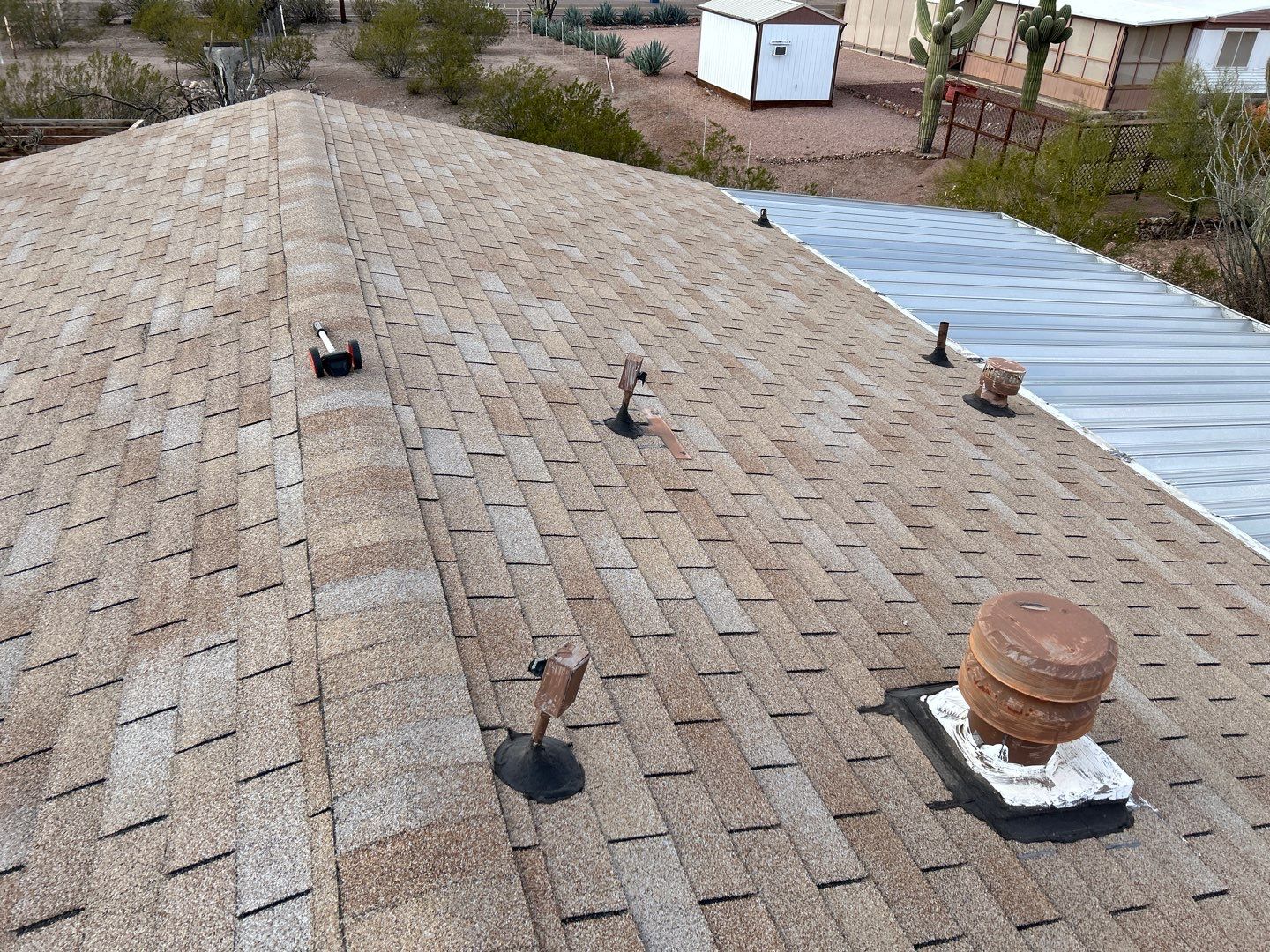 Zuriel's Full Re-Roof by All Storm Roofing & Construction