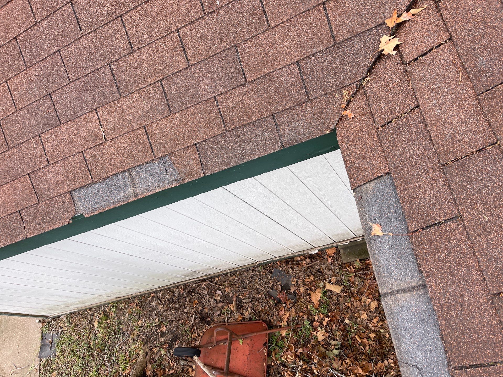 Residential Roofing Repair using Owen's Corning Duration (Lifetime) Shingles by Roof Repair Services LLC
