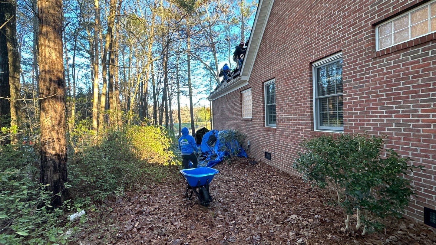 Rock Hill - Duration Williamsburg Gray by Merritt Roofing LLC