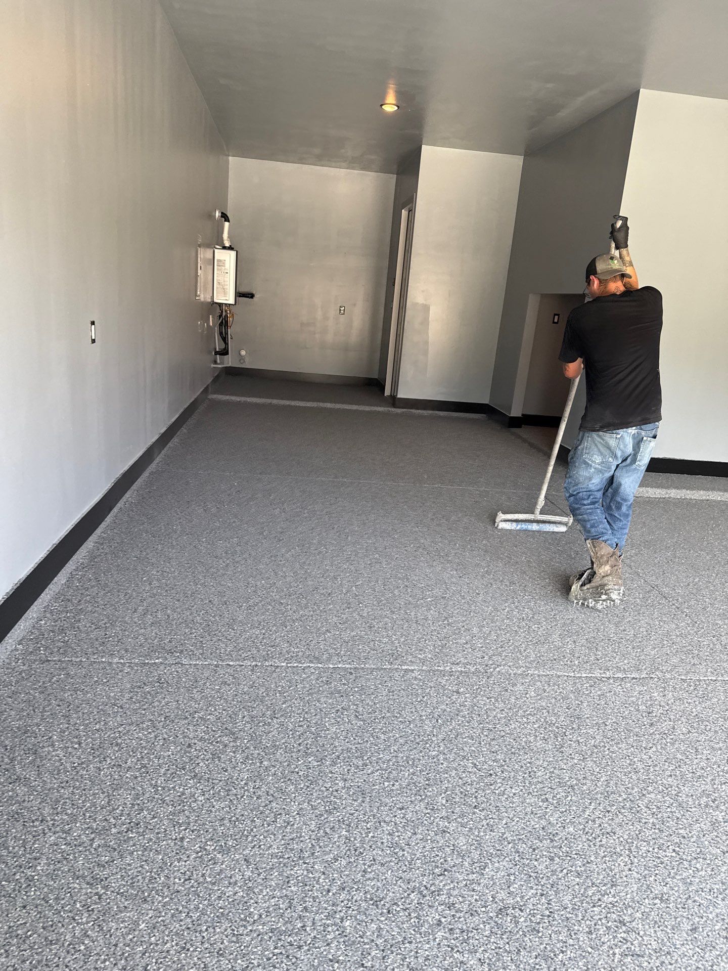 Project in Pflugerville by GarageExperts of Greater Austin