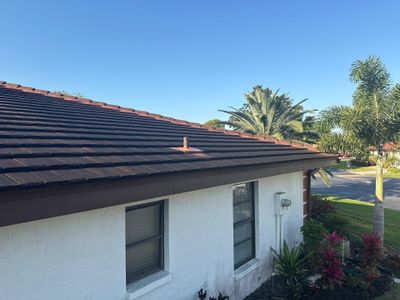 Tile Roof Cleaning – Vivenda at Bradenton I (5-Star Review & Plant Protection)