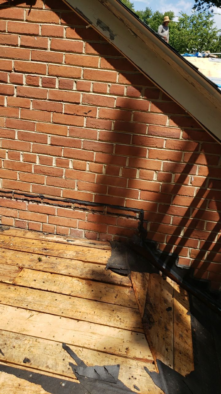 Alexandria Roof Project - CertainTeed Landmark Pro Max Def Charcoal Black Shingles by RM Banning, Inc.