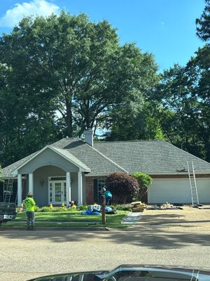 Residential Roof Replacement