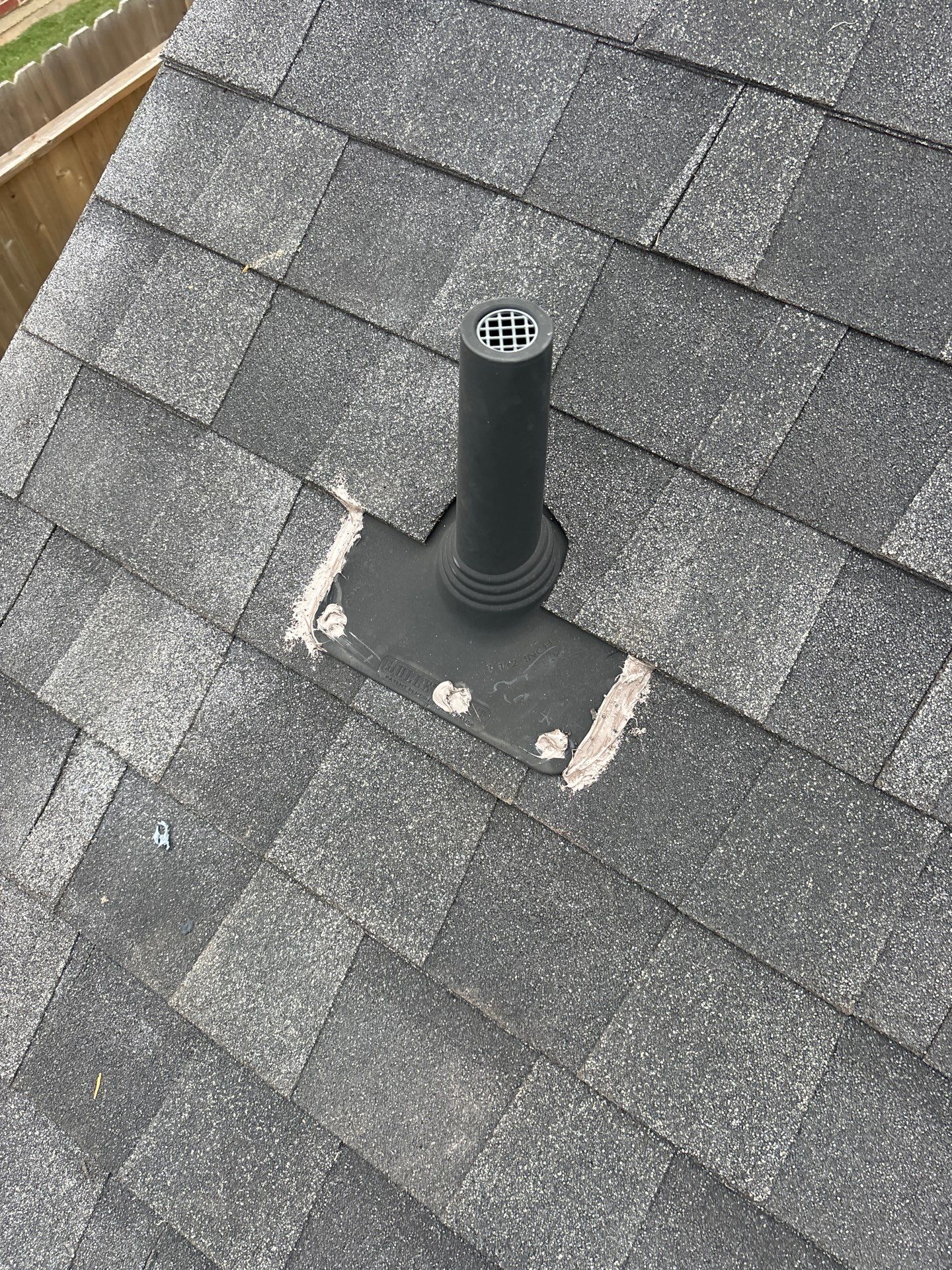 Residential Roofing Repair using Owen's Corning Duration (Lifetime) Shingles by Roof Repair Company