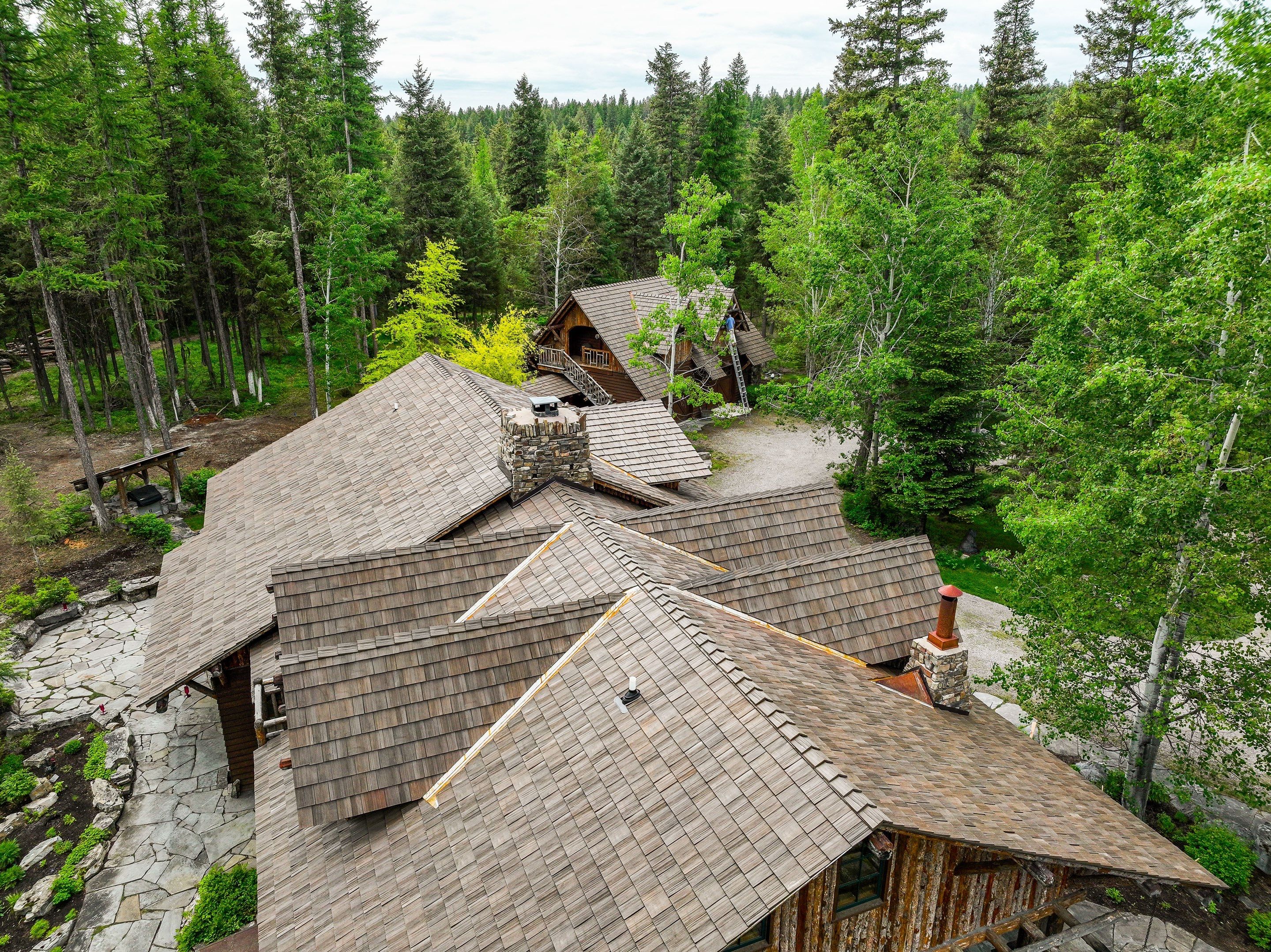 Brava Shake - Natural by Montana Roofing Solutions