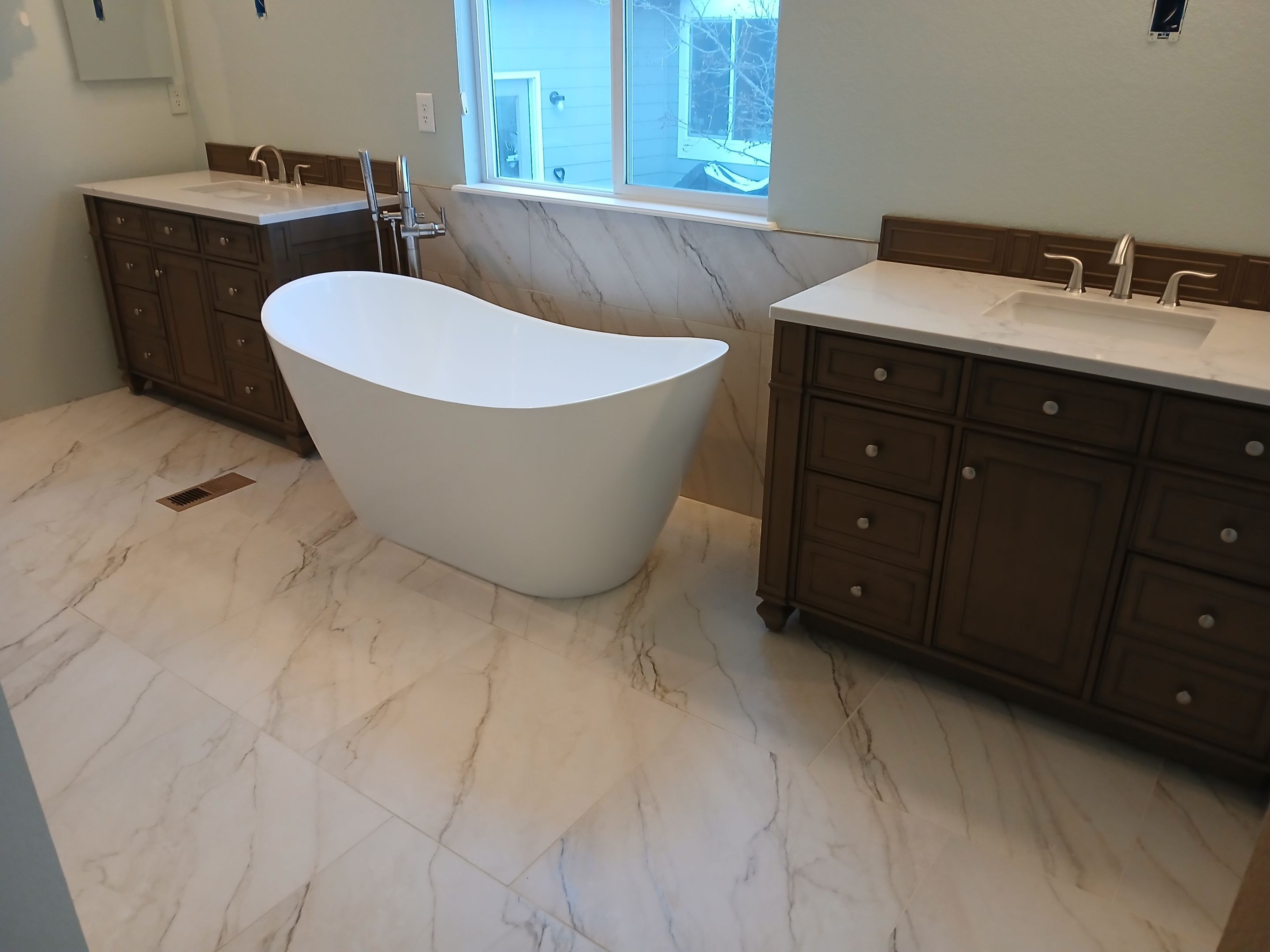 Project in Erie by Discount Bath LLC