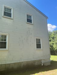 Window Cleaning in Waldwick, NJ — Gallo Bros job photo