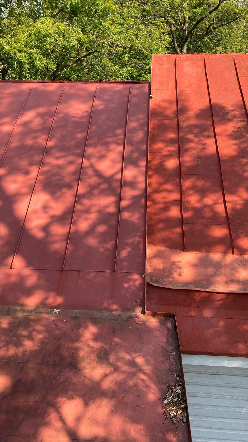 Alexandra: Residential Metal Roofing  by RM Banning, Inc.