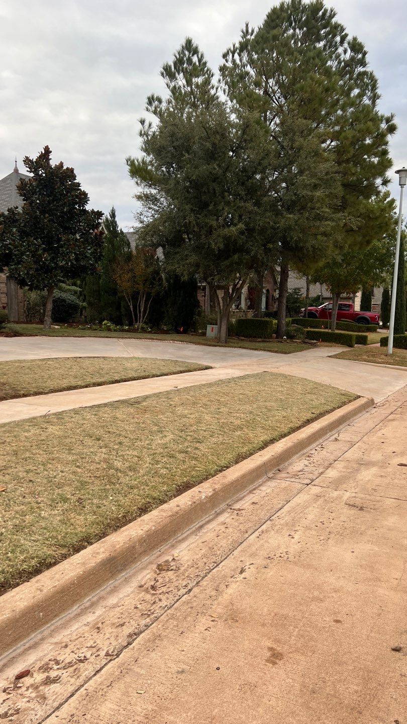 Landscape  by Clays Services Inc