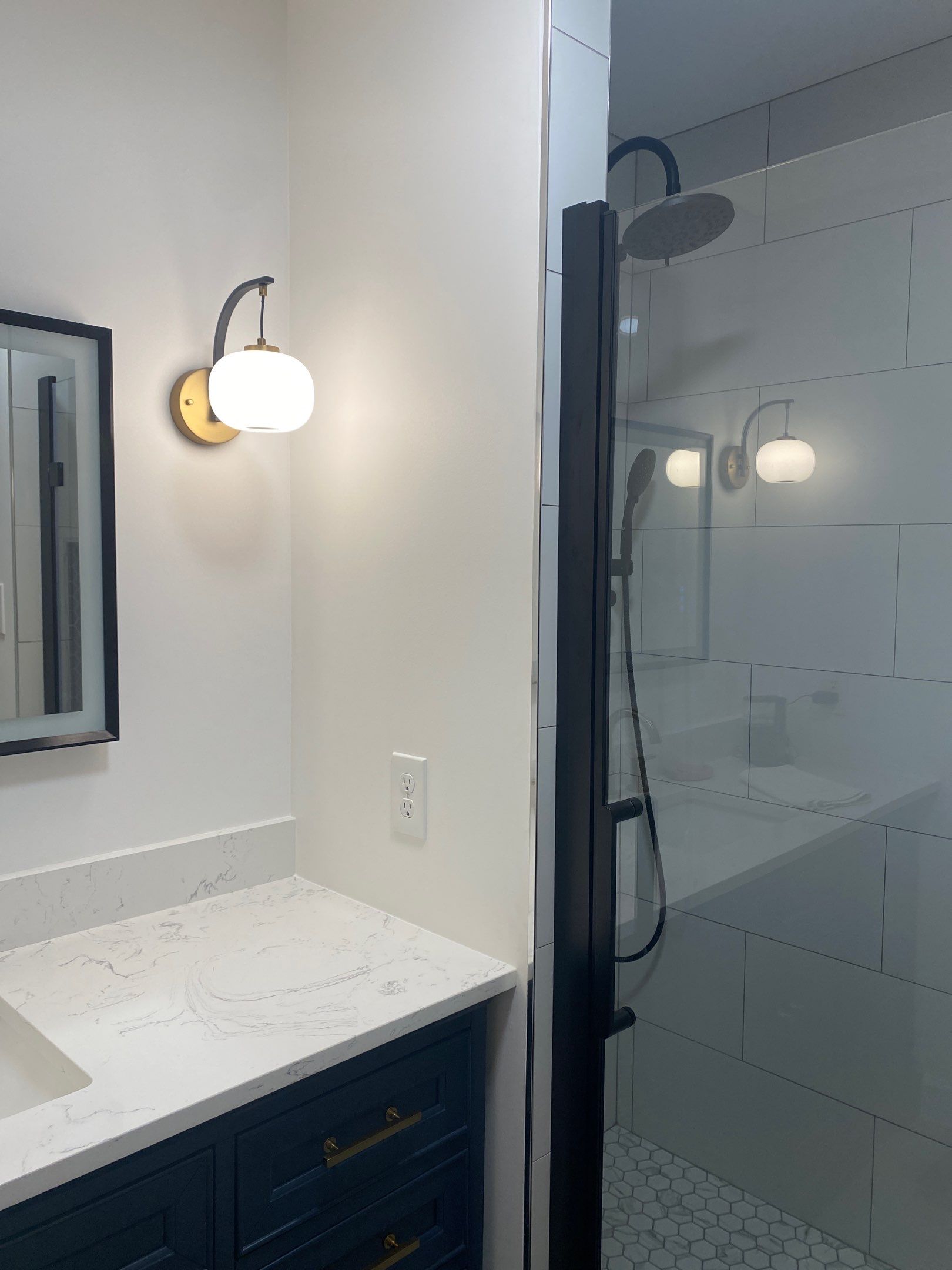 From Flooded to Flawless – A Raleigh Bathroom Reborn by Elite Remodeling and Design LLC