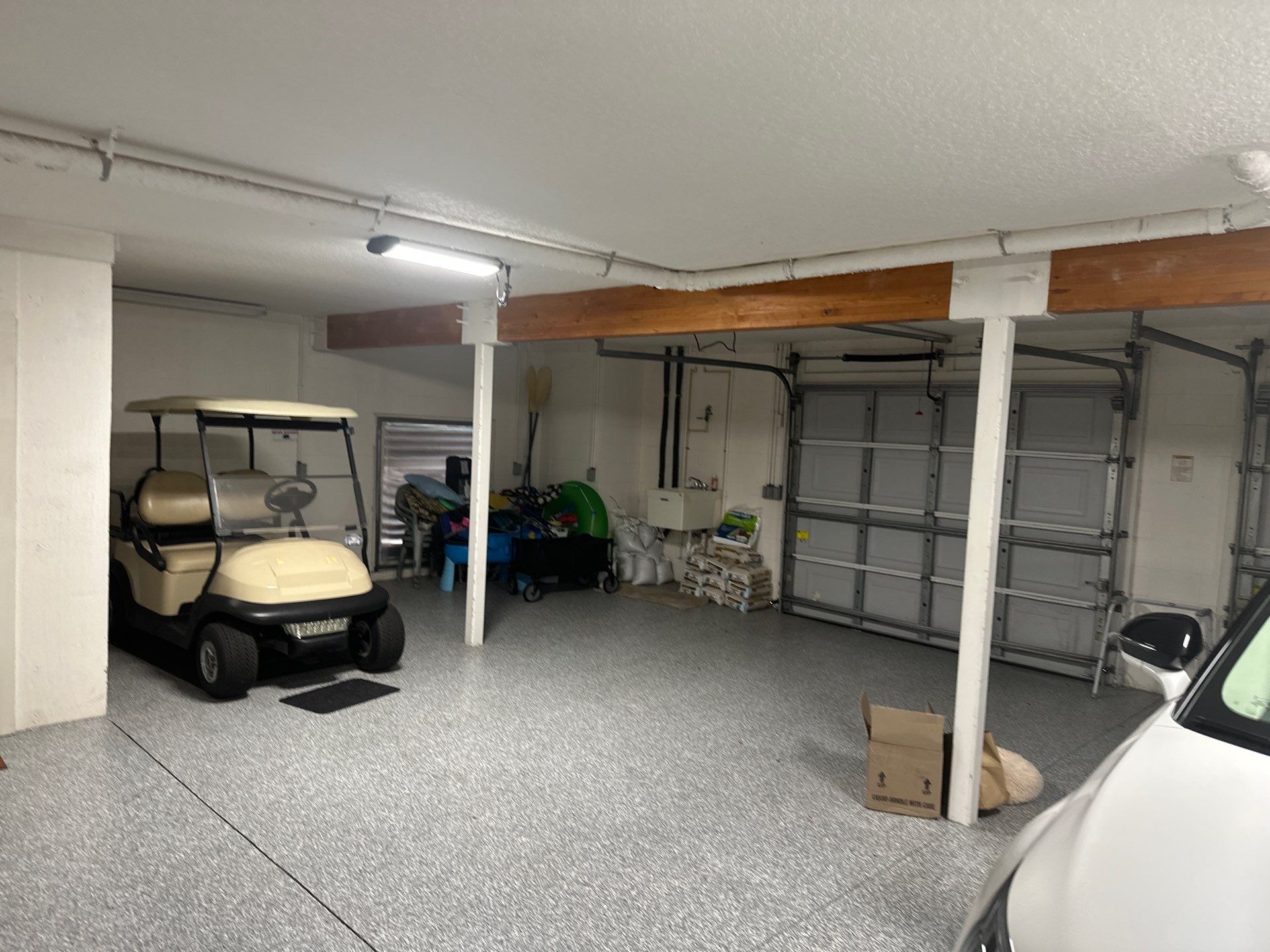 Water Damage Claim in Fernandina Beach by FLAPA & KeyStone