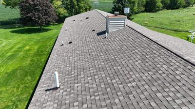 HailGuard Roofing System Replacement – Lexington