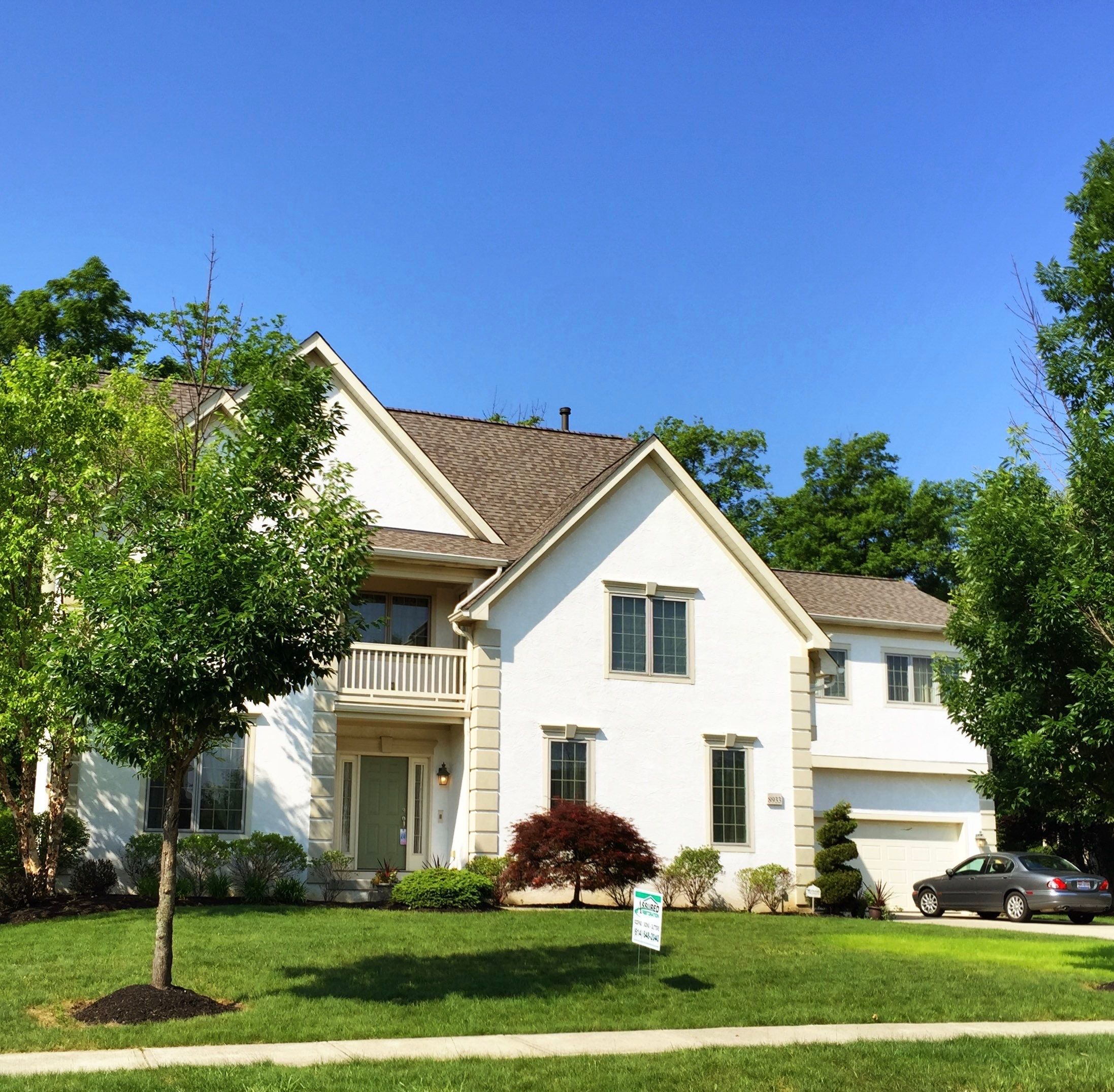 Roof Replacement by Assured Restoration