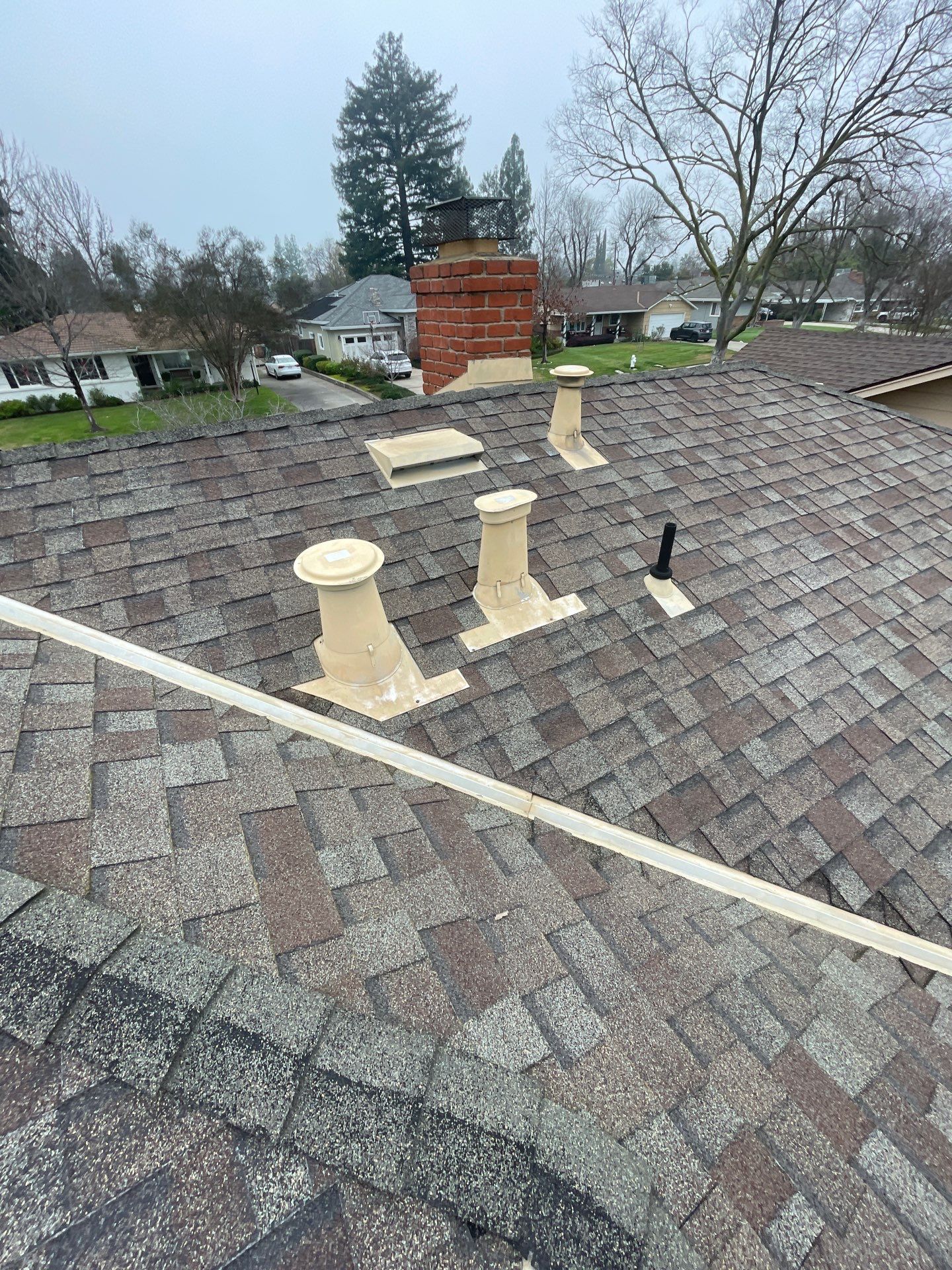 Roof Rejuvenation using Roof Maxx Treatment by Roof Maxx of Folsom