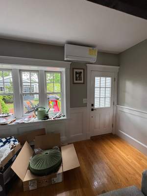 Mitsubishi Electric Heat Pump Installation — Marblehead, MA