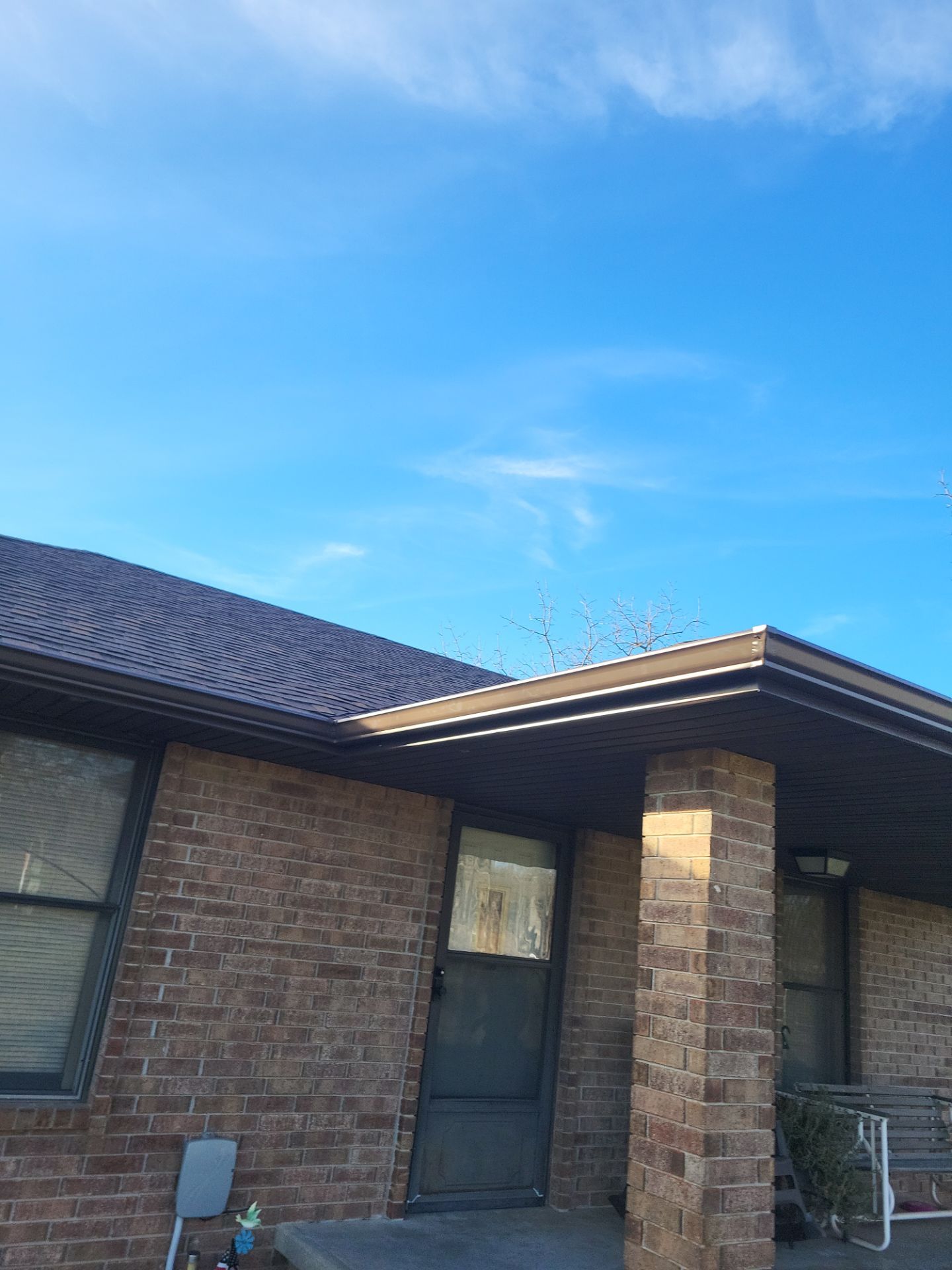 Multi Structure Residential Roofing & Gutters Install  by Titan Commercial & Residential Roofing 