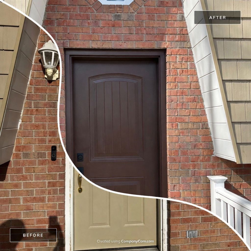 ProVia Door Installation by Esh Builders
