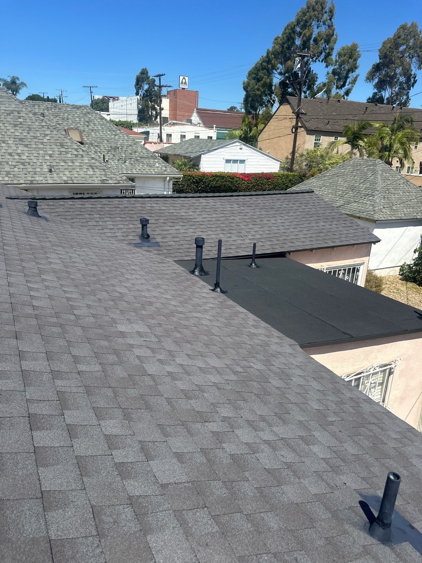 Roof Replacement - Los Angeles, CA 90043 by Epic Roof Replacement