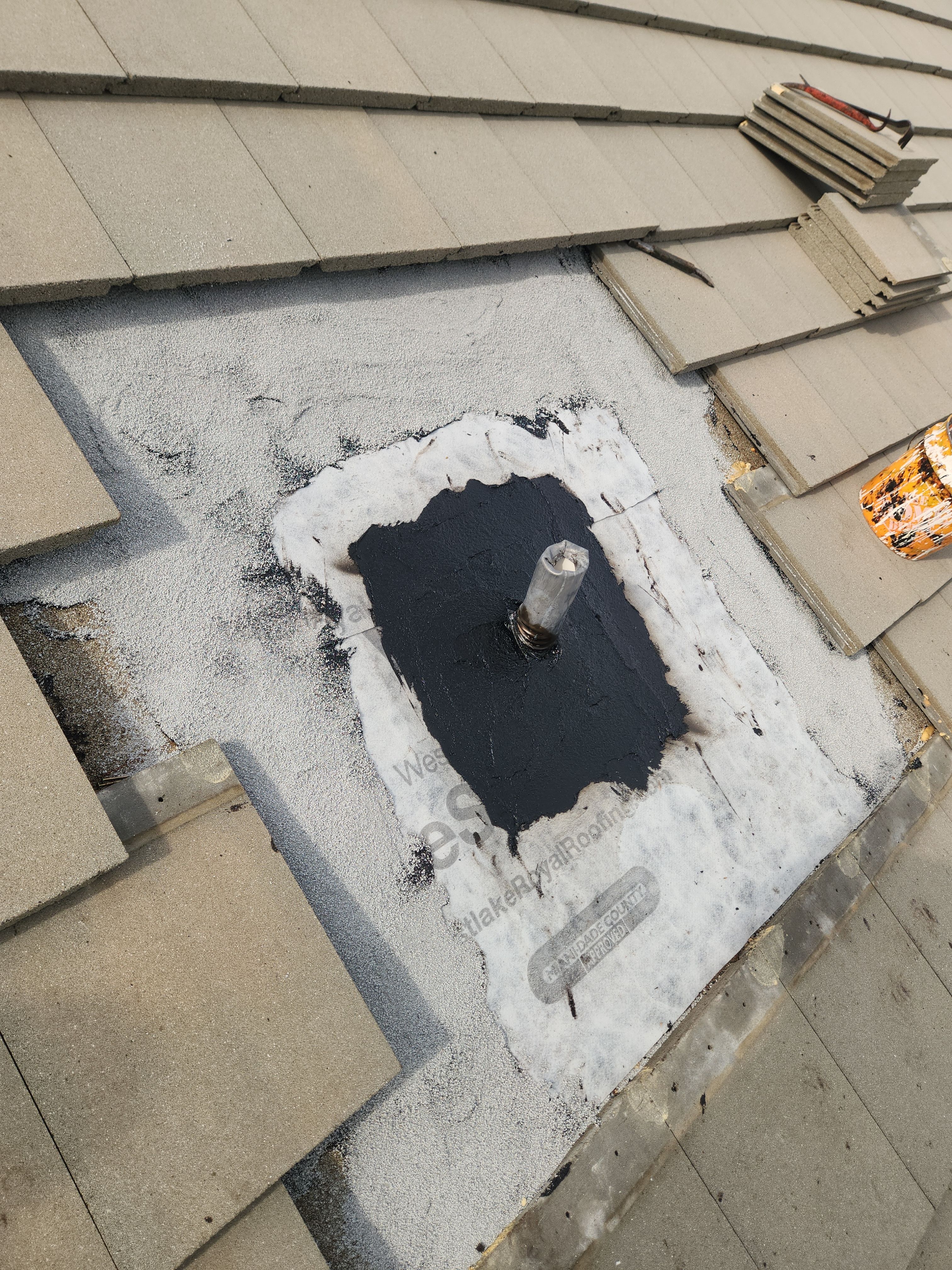 Tile Roof Repair and Exterior Balcony Renovation in Coral Springs by Aastro Roofing