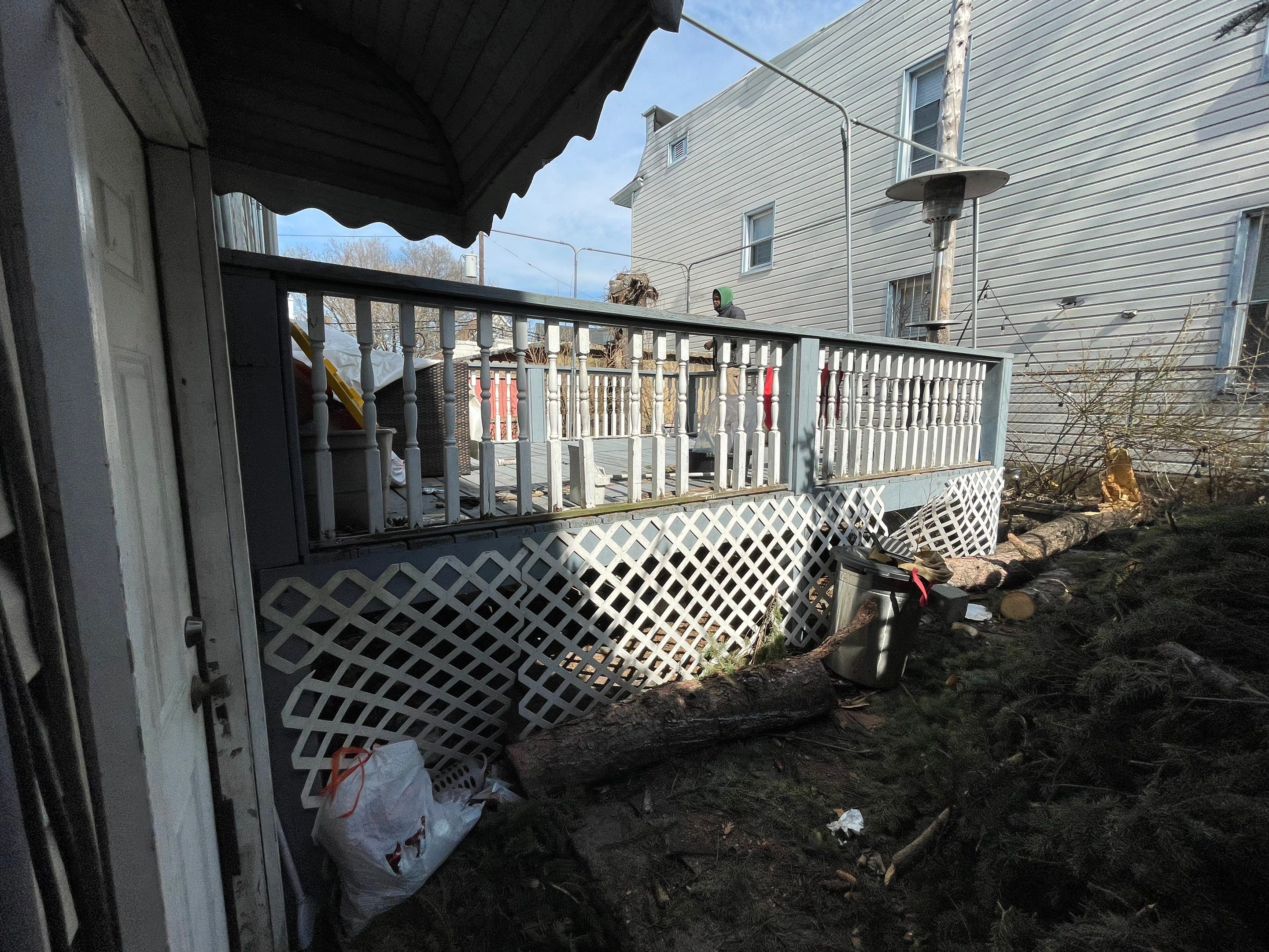 Water Damage Claim in Jersey City by FLAPA & KeyStone