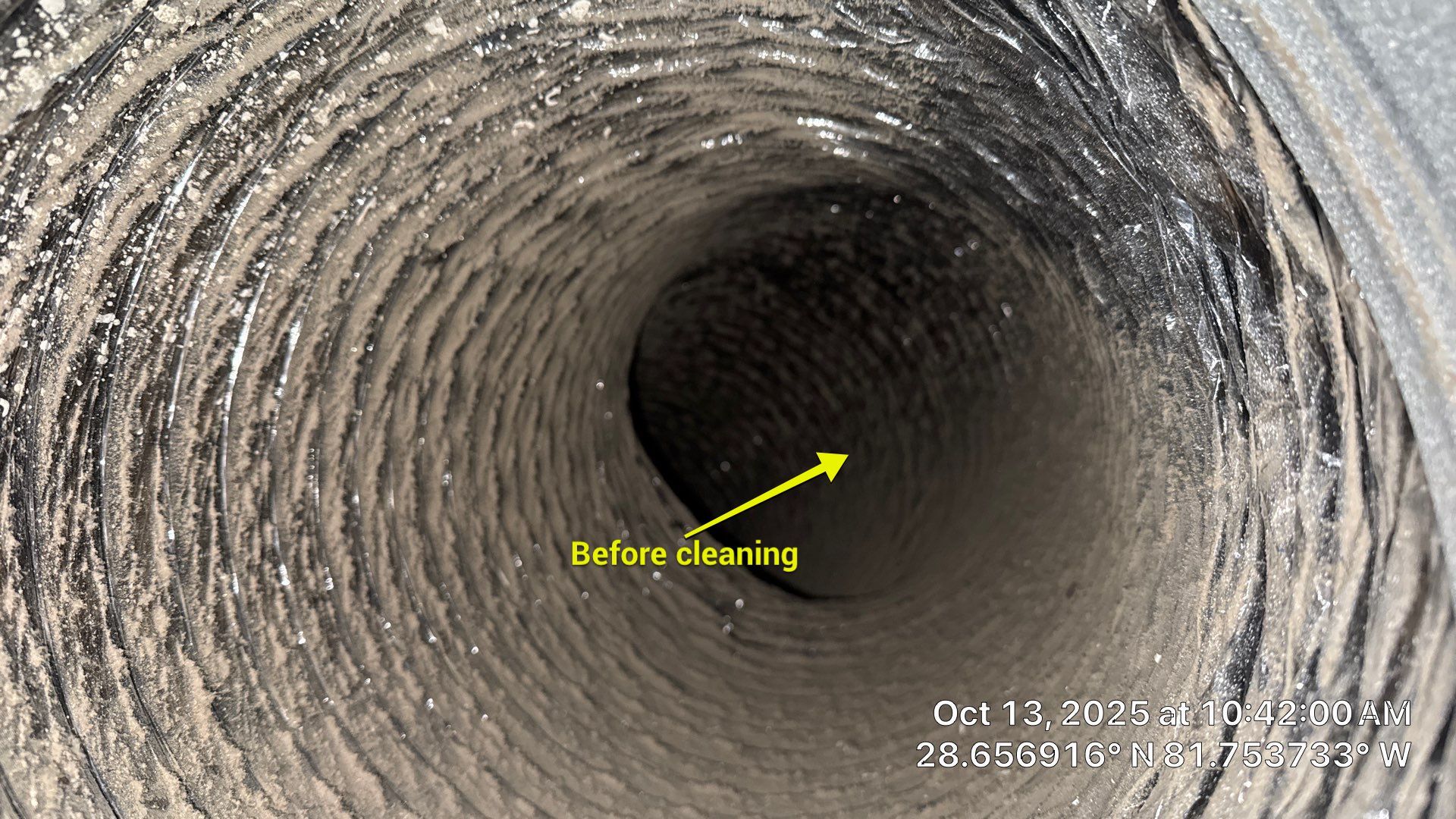 Air Duct Cleaning in Clermont by Hygienic Air, Inc