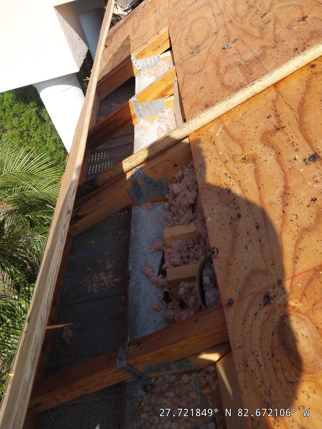 Project in St. Petersburg 33712 by Mitchell Roofing Company LLC 
