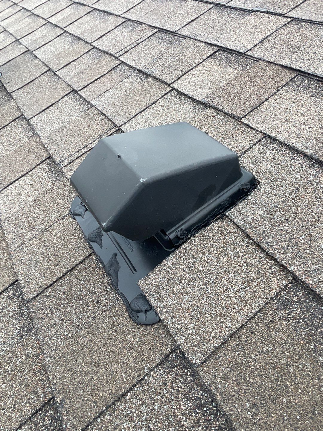 Residential Roofing Repair using Attic Vents by Lighthouse Roofing