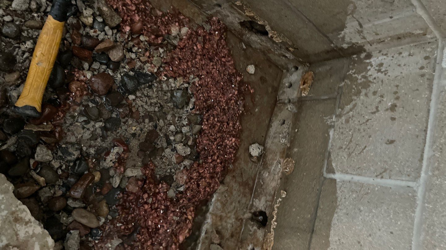 Optimizing Rob & Sue's Existing Waterproofing System by Waterproofing Northeast