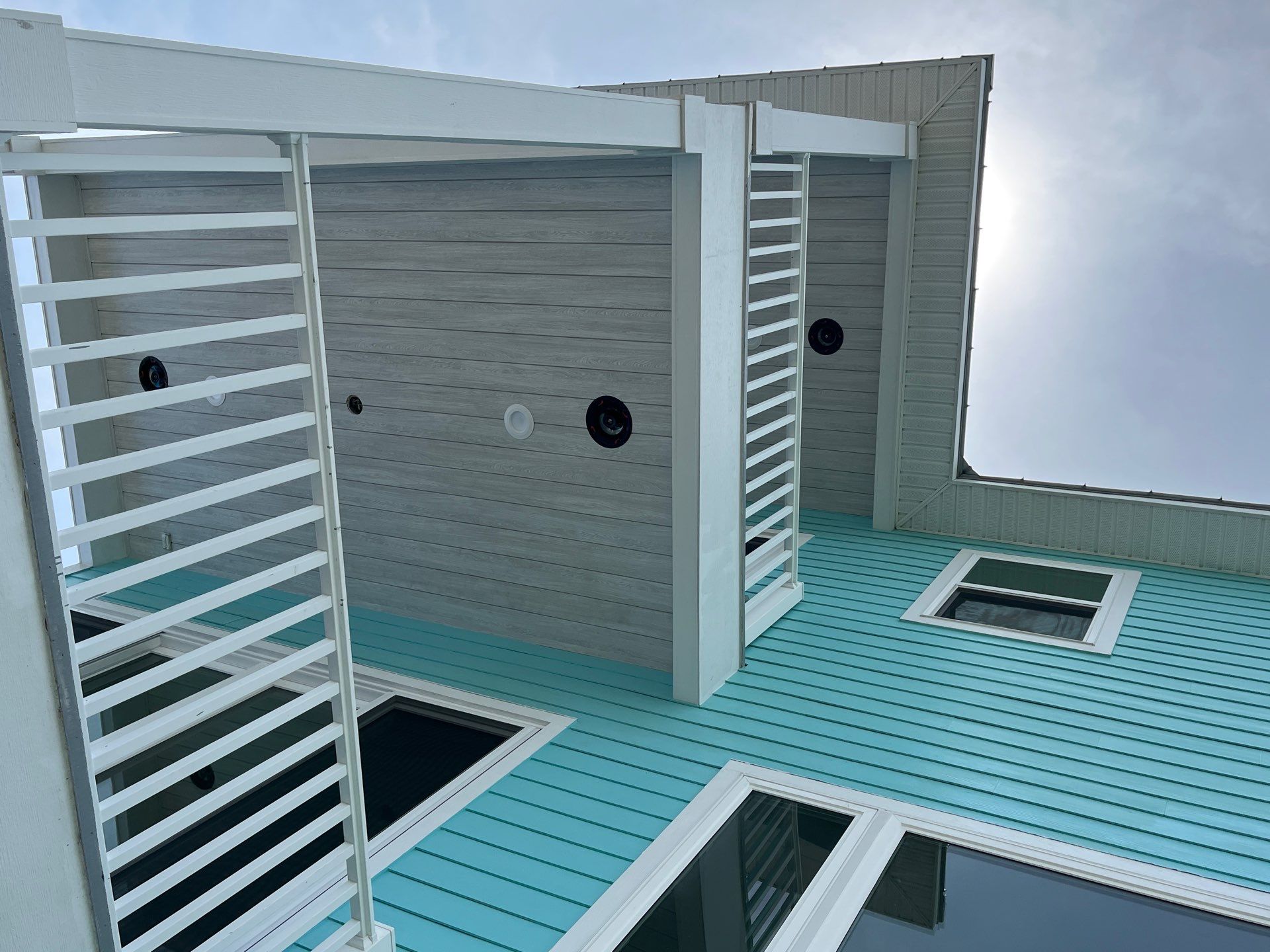 Project in Madeira Beach by Bayshore Exteriors