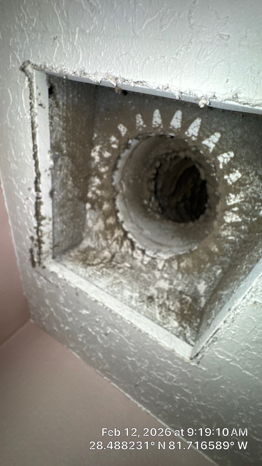 Air Duct Dryer Vent Cleaning in Clermont by Hygienic Air, Inc