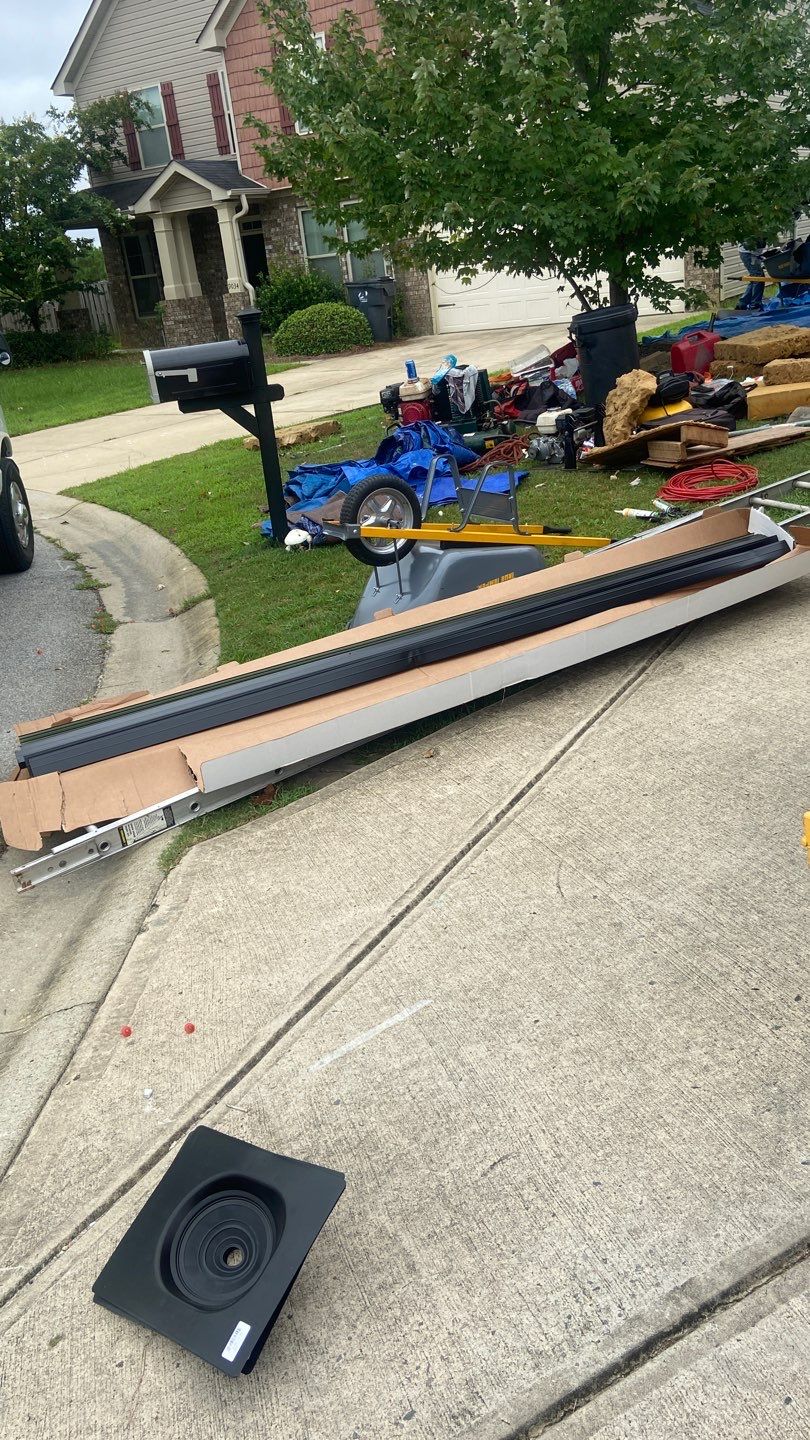 Residential Roofing Installation using Owens Corning by Inspector Roofing and Restoration