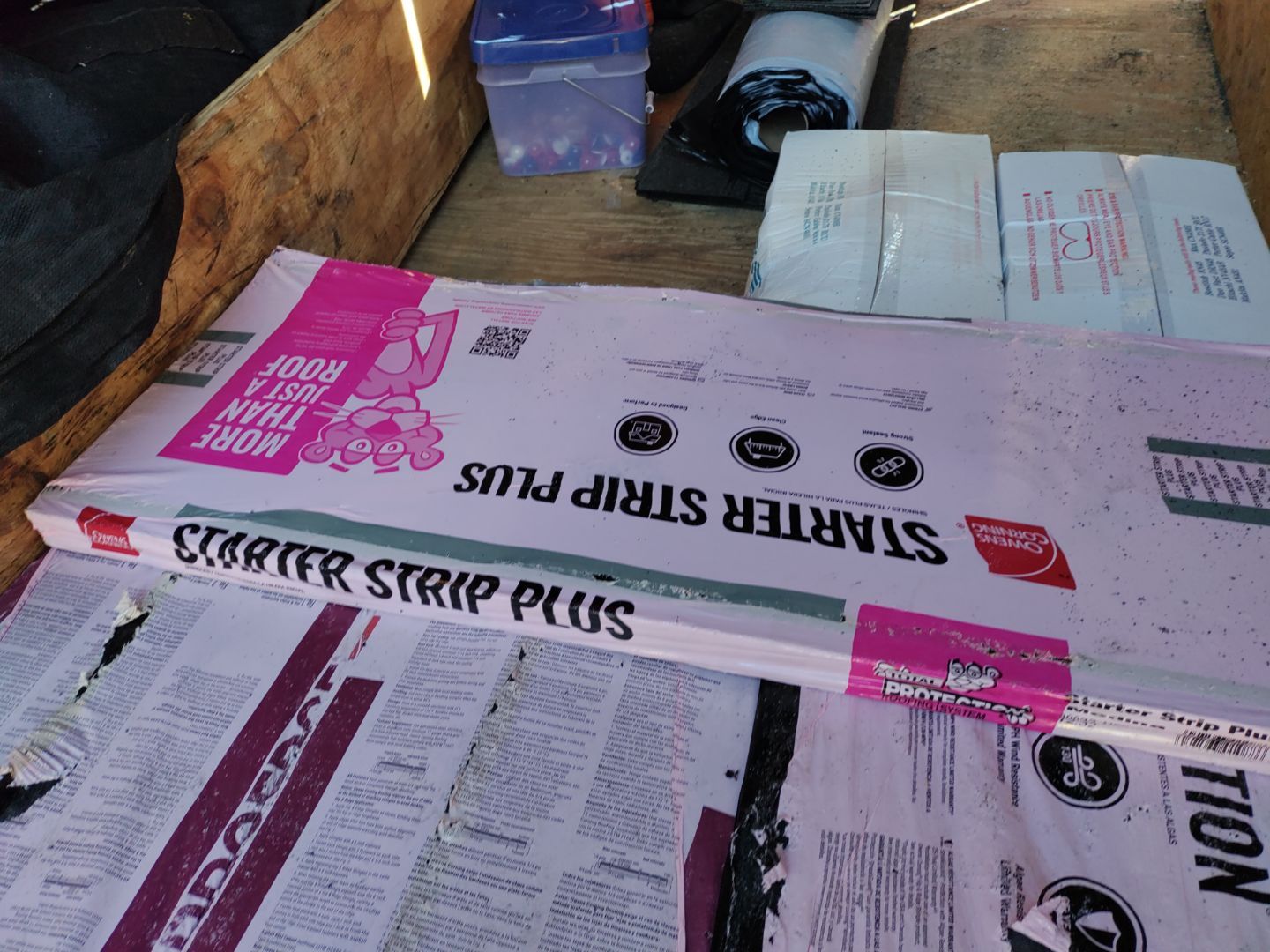 Residential Roofing Installation using Owens Corning by Inspector Roofing and Restoration