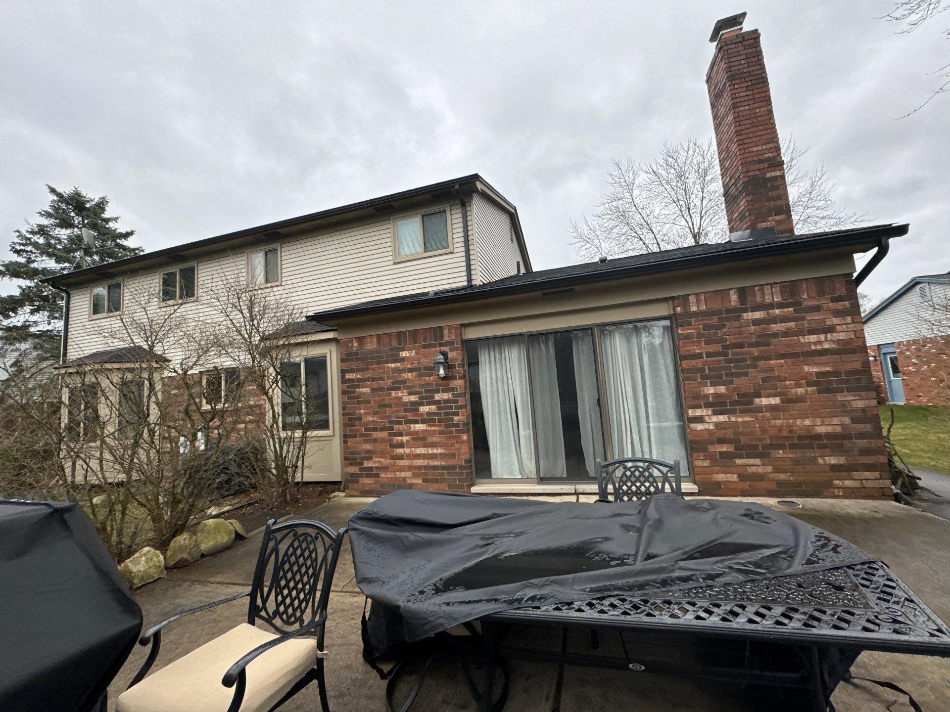 Roof Replacement using CertainTeed Landmark by 180 Contractors